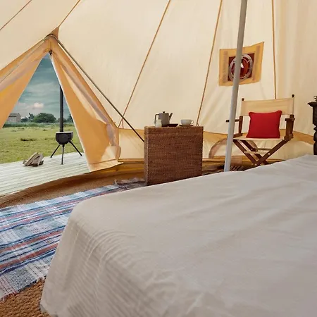 Lyth Valley Back To Basics Camping Experience In The District Kendal