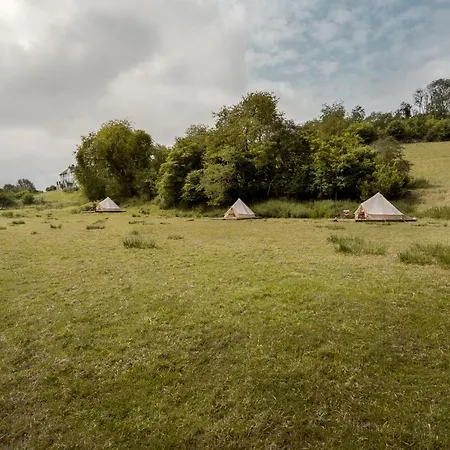 Lyth Valley Back To Basics Camping Experience In The District * Кендал